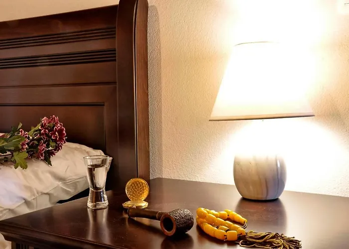Sg Suites Corfu, B