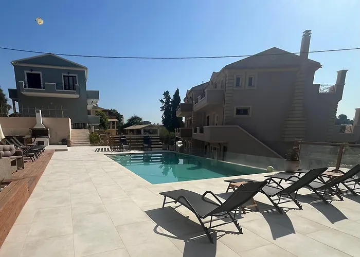 Sg Suites Corfu, B