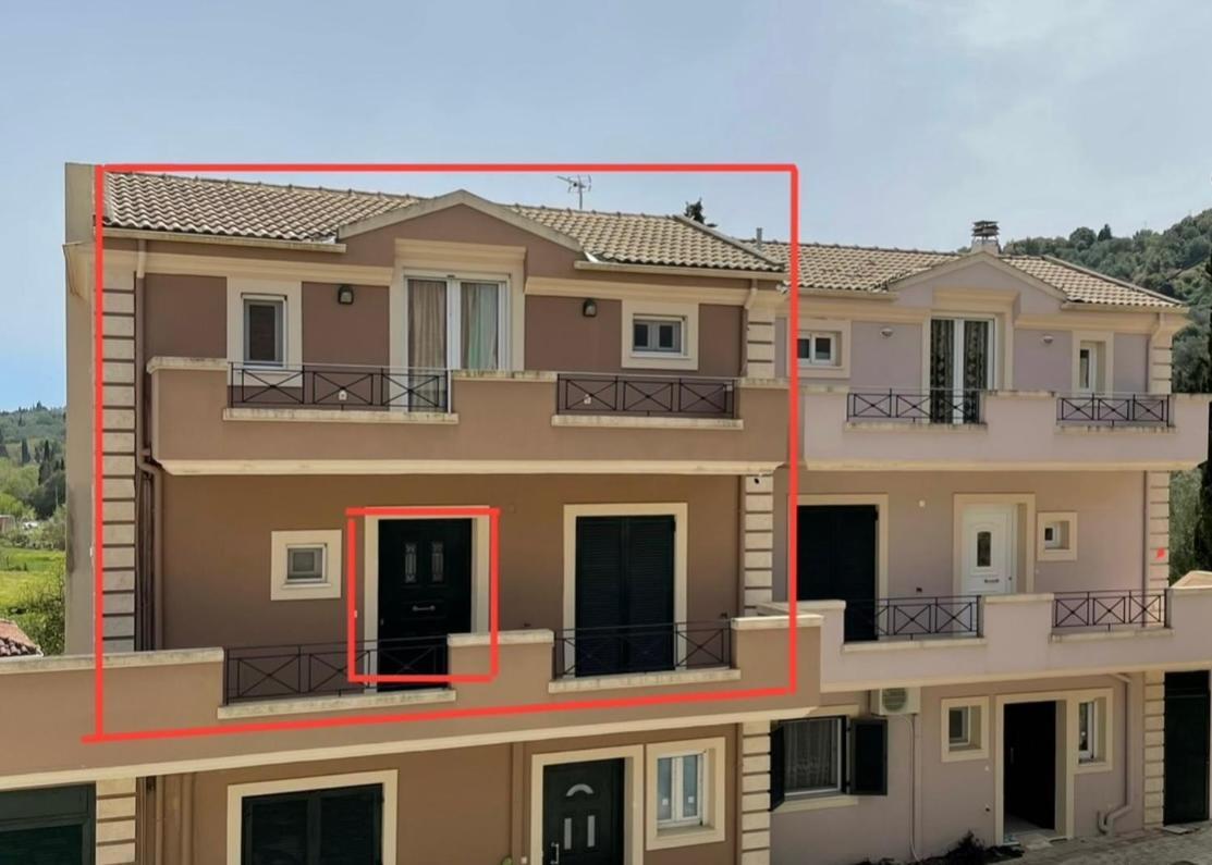 Apartment Sg Corfu, B